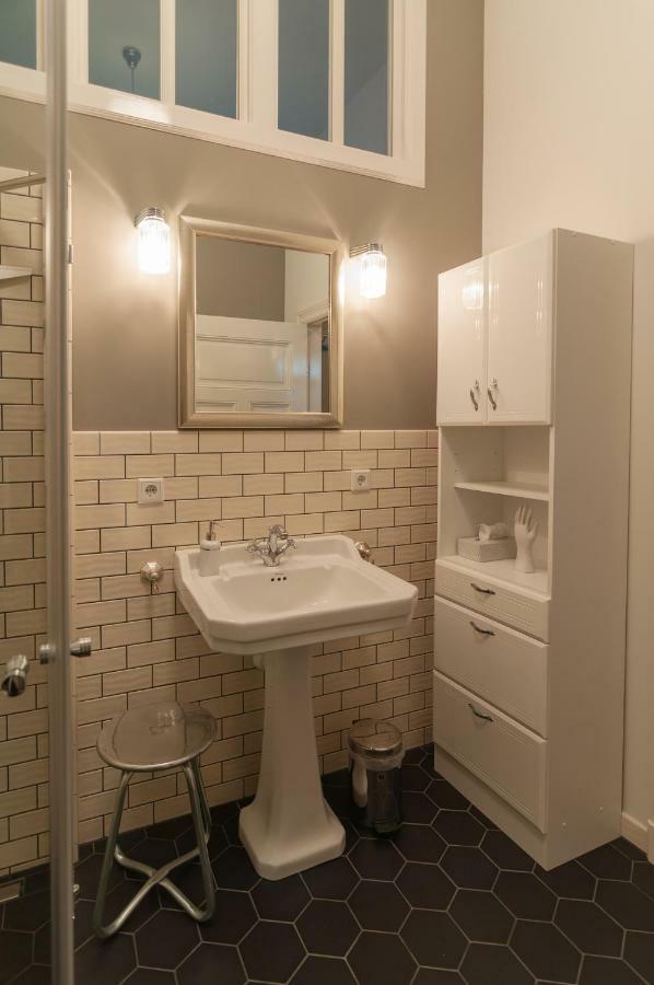 Studio Apartment Berlin Exterior foto