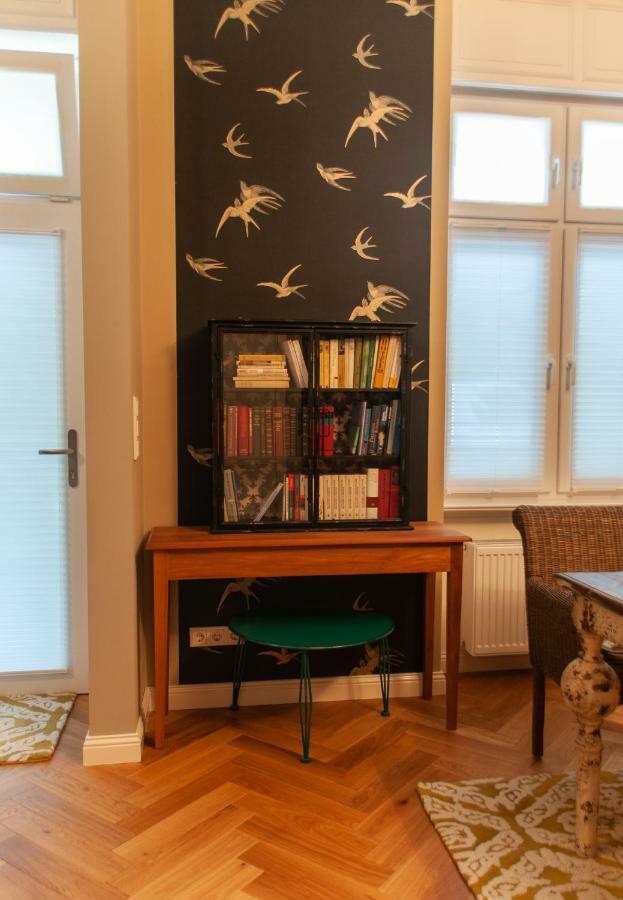 Studio Apartment Berlin Exterior foto