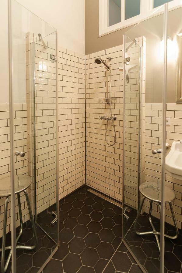 Studio Apartment Berlin Exterior foto