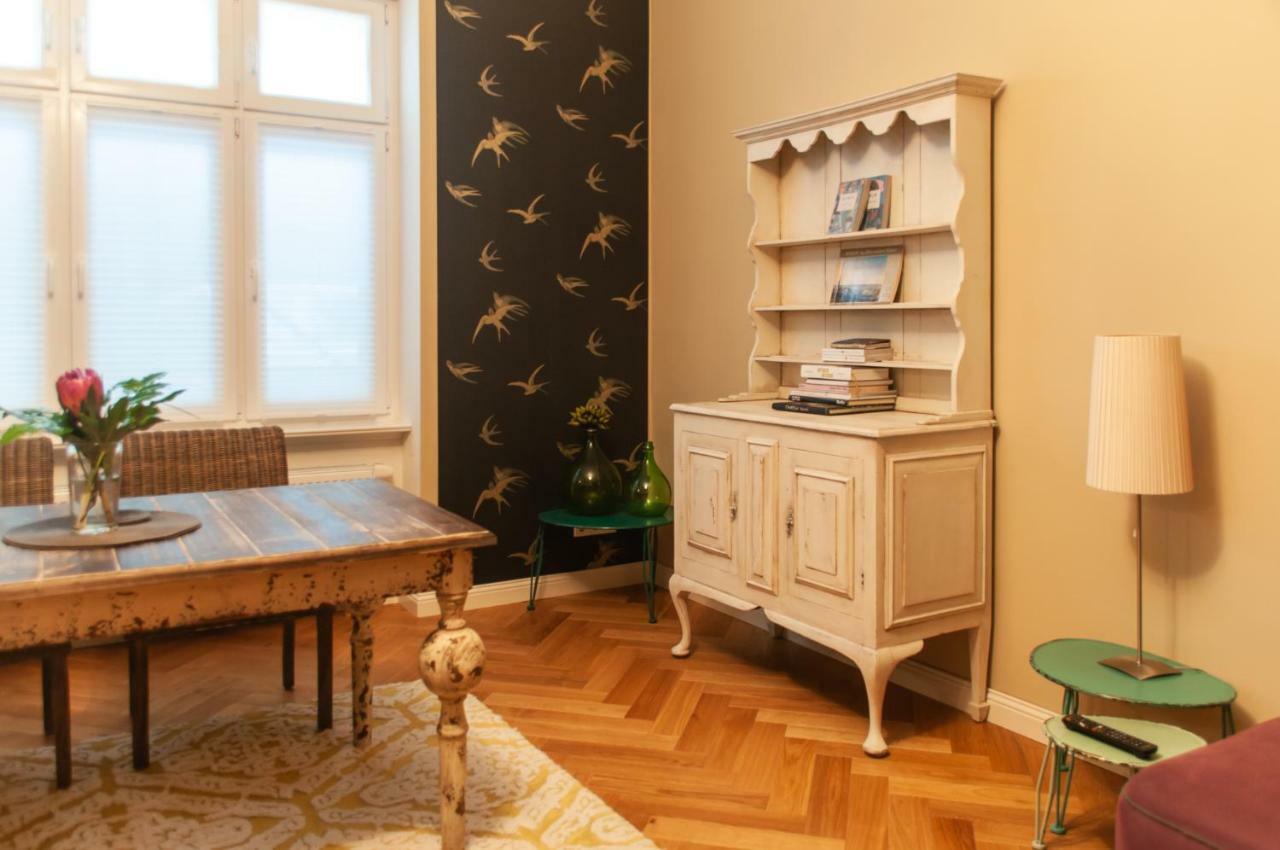 Studio Apartment Berlin Exterior foto