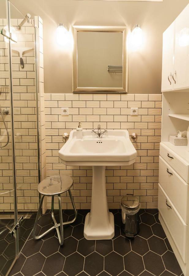 Studio Apartment Berlin Exterior foto
