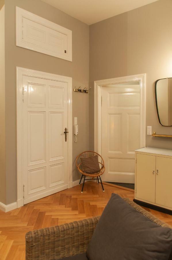 Studio Apartment Berlin Exterior foto